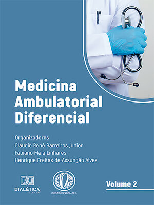 cover image of Medicina Ambulatorial Diferencial, Volume 2